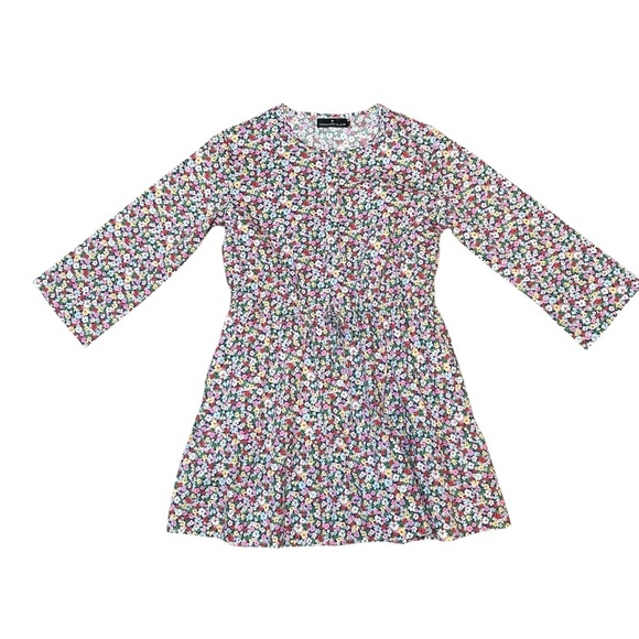 Tuckernuck Pomander Place Lucy ditsy floral shirt dress size small cocktail - Picture 9 of 12